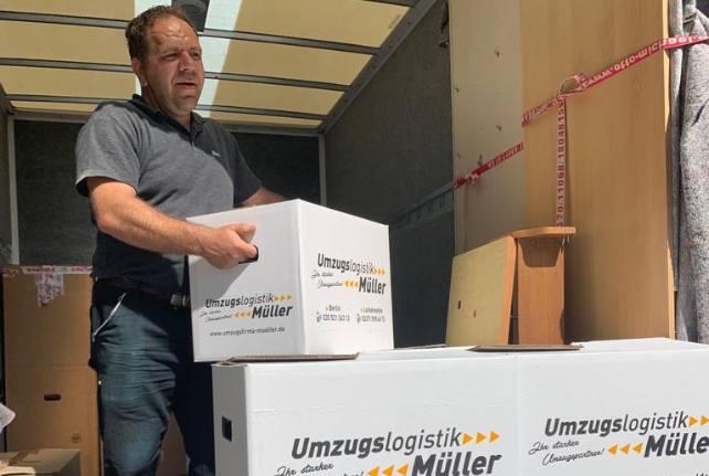 Günstiger Umzugsservice Neustadt/Vogtland
