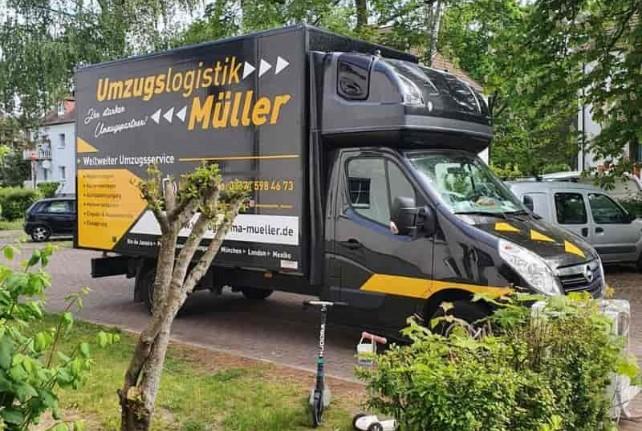 Der Umzug von Essen oder nach Neustadt/Vogtland mit uns als Umzugsfirma